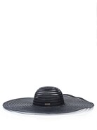 Шляпа с широкими полями - фото 1