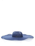Шляпа с широкими полями