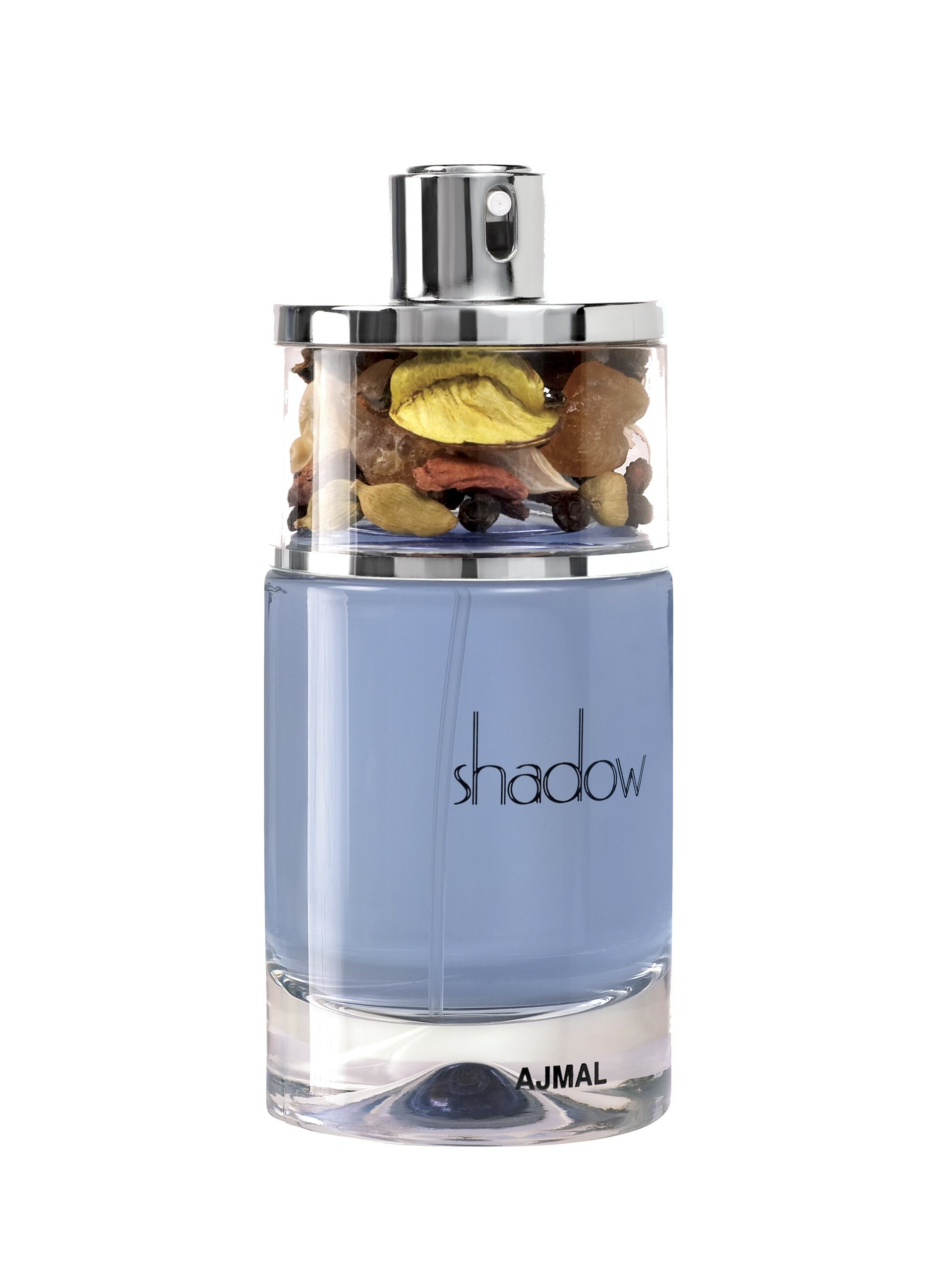 Парфюмерная вода Shadow for him (blue box) AJMAL купить за 5950 руб — онлайн