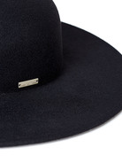 Шляпа с широкими полями из шерсти - фото 2