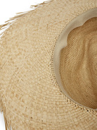 Шляпа из натуральной соломки - фото 5