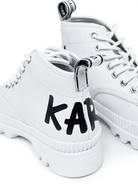 Ботинки KARL - фото 5