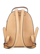 Рюкзак с логотипом на молнии - фото 6