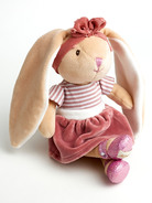 Заяц Little Bunny Sister 20cm - фото 7