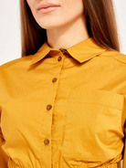 Блуза укороченная - фото 3