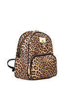 Рюкзак BACKPACK OHANNA с ринтом леопард - фото 3