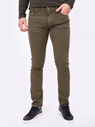 Джинсы GEEZER Slim Fit