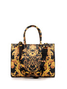 Сумка классическая MEDIUM TOTE MIAMI - фото 7