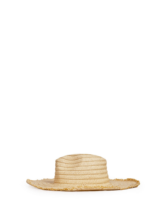 Шляпа с логотипом