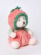 Мишка Ziggy Strawberry 15cm - фото 3