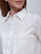 Блуза укороченная - фото 2
