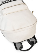 Рюкзак текстиль с наружным карманом - фото 4