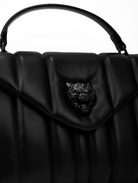 Сумка классическая стеганая HANDBAG MELISSA - фото 3