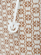 Шопер CARRIE SHOPPER BIG JACQUARD LOGO - фото 2