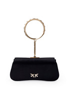 Клатч MARPESIA CLUTCH с оригинальной ручкой - фото 1