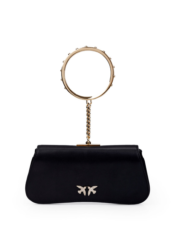 Клатч MARPESIA CLUTCH с оригинальной ручкой